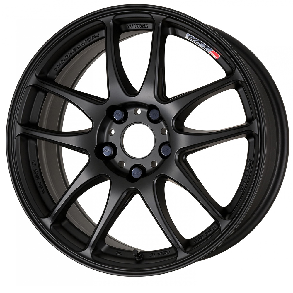 VELG MOBIL WORK EMOTION CR KIWAMI